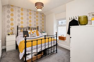 Bedroom One- click for photo gallery